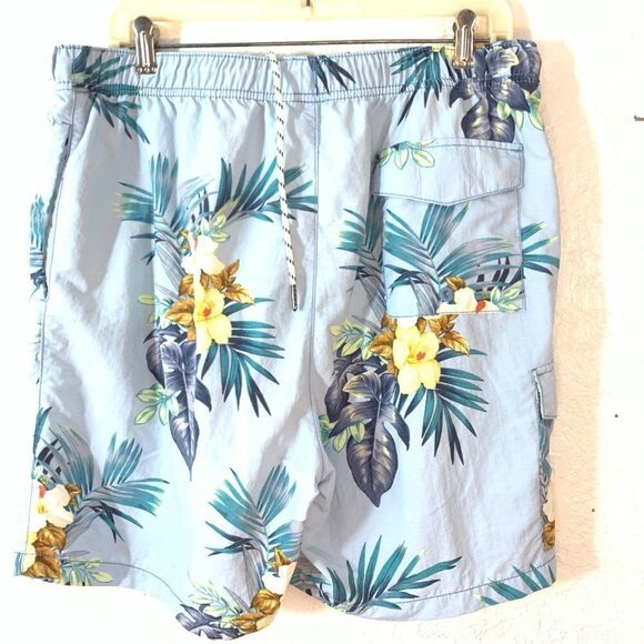 Tommy Bahama Relax Mesh Lined Swim Truns - Picture 5 of 10